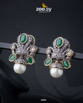 Pearl Drop Tops - by - Libasekhas UK - Registered Vendor of : Zeesy - 100% Original Designer Dresss