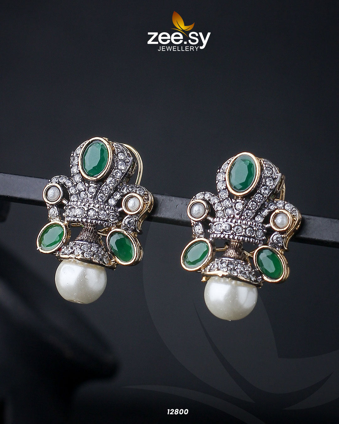 Pearl Drop Tops - by - Libasekhas UK - Registered Vendor of : Zeesy - 100% Original Designer Dresss