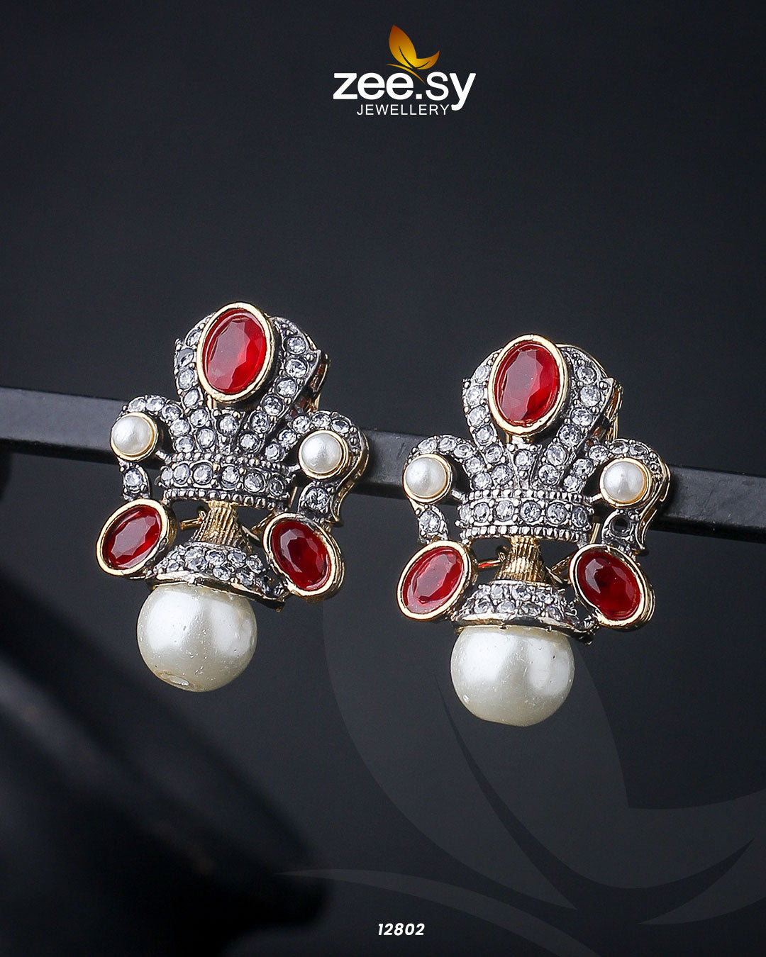 Pearl Drop Tops - by - Libasekhas UK - Registered Vendor of : Zeesy - 100% Original Designer Dresss