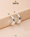 Elysian Earrings - by - Libasekhas UK - Registered Vendor of : Zeesy - 100% Original Designer Dresss