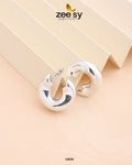 Valentina Earrings - by - Libasekhas UK - Registered Vendor of : Zeesy - 100% Original Designer Dresss