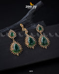 Lupine Earrings - by - Libasekhas UK - Registered Vendor of : Zeesy - 100% Original Designer Dresss