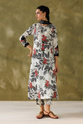 Baroque | Luxury Summer Pret | UF-4505 - by Libasekhas UK - Registered Vendor of : Baroque - 100% Original Designer Dress