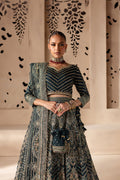 Batik | Aurelia Bridals | Parisa 4Pc - by - Libasekhas UK - Registered Vendor of : Batik - 100% Original Designer Dresss