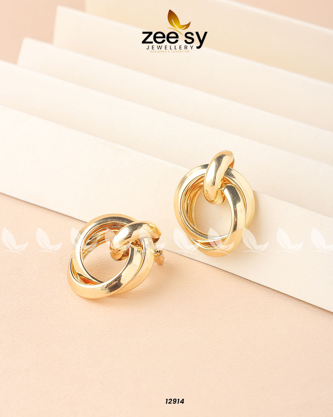Debilis Earrings - by - Libasekhas UK - Registered Vendor of : Zeesy - 100% Original Designer Dresss