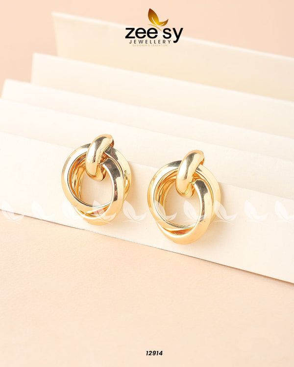 Debilis Earrings - by - Libasekhas UK - Registered Vendor of : Zeesy - 100% Original Designer Dresss