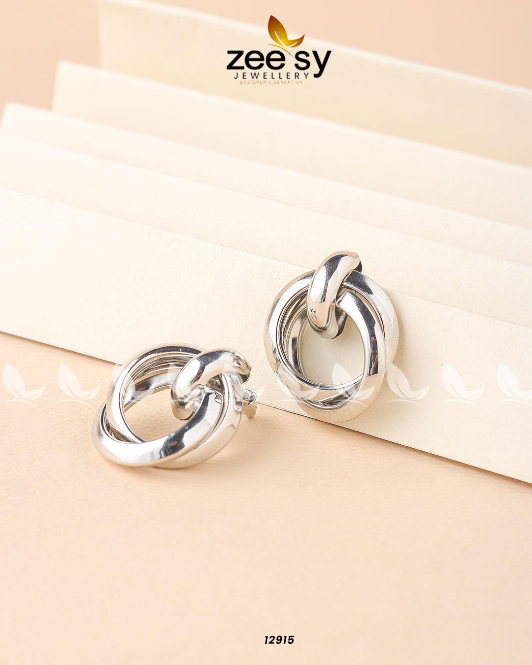 Debilis Earrings - by - Libasekhas UK - Registered Vendor of : Zeesy - 100% Original Designer Dresss