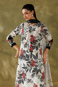 Baroque | Luxury Summer Pret | UF-4505 - by Libasekhas UK - Registered Vendor of : Baroque - 100% Original Designer Dress