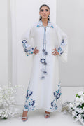Chic Ophicial | Aarzu Luxe Pret | Ocean Pearl - by Libasekhas UK - Registered Vendor of : Chic Ophicial - 100% Original Designer Dress