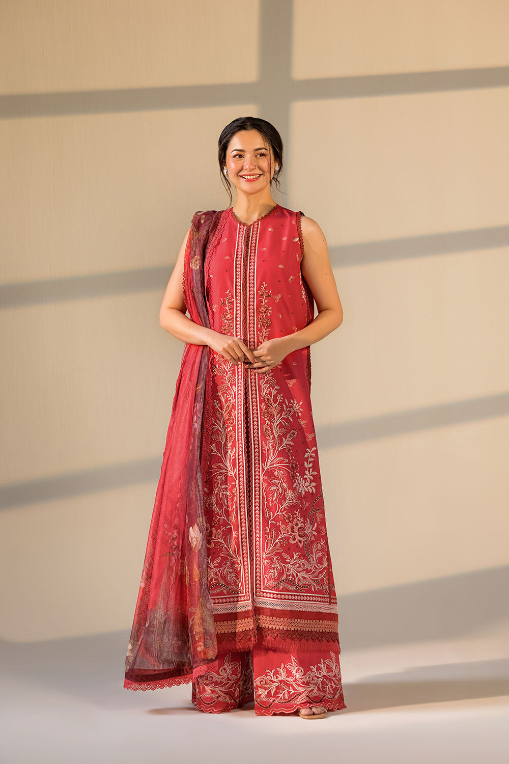 Sobia Nazir | Vital 26 | 12A - by Libasekhas UK - Registered Vendor of : Sobia Nazir - 100% Original Designer Dress