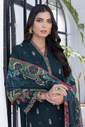 LSM | Spring Embroidered | 0067 - by - Libasekhas UK - Registered Vendor of : LSM - 100% Original Designer Dresss