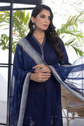 LSM | Spring Embroidered | 0122 - by - Libasekhas UK - Registered Vendor of : LSM - 100% Original Designer Dresss