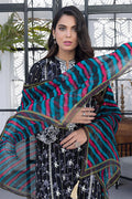 LSM | Spring Embroidered | 0171 - by - Libasekhas UK - Registered Vendor of : LSM - 100% Original Designer Dresss
