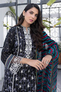 LSM | Spring Embroidered | 0171 - by - Libasekhas UK - Registered Vendor of : LSM - 100% Original Designer Dresss