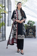 LSM | Spring Embroidered | 0021 - by - Libasekhas UK - Registered Vendor of : LSM - 100% Original Designer Dresss