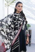 LSM | Spring Embroidered | 0021 - by - Libasekhas UK - Registered Vendor of : LSM - 100% Original Designer Dresss