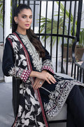 LSM | Spring Embroidered | 0021 - by - Libasekhas UK - Registered Vendor of : LSM - 100% Original Designer Dresss