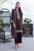 LSM | Spring Embroidered | 0013 - by - Libasekhas UK - Registered Vendor of : LSM - 100% Original Designer Dresss