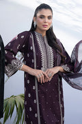LSM | Spring Embroidered | 0013 - by - Libasekhas UK - Registered Vendor of : LSM - 100% Original Designer Dresss
