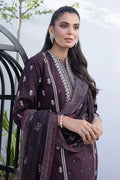 LSM | Spring Embroidered | 0013 - by - Libasekhas UK - Registered Vendor of : LSM - 100% Original Designer Dresss