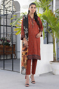 LSM | Spring Embroidered | 0179 - by - Libasekhas UK - Registered Vendor of : LSM - 100% Original Designer Dresss