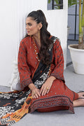 LSM | Spring Embroidered | 0179 - by - Libasekhas UK - Registered Vendor of : LSM - 100% Original Designer Dresss