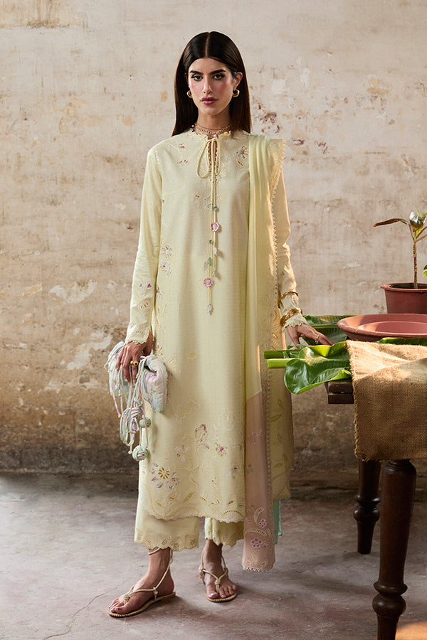 Suffuse | Basic Summer 25 | AMAAH - by Libasekhas UK - Registered Vendor of : Suffuse - 100% Original Designer Dress
