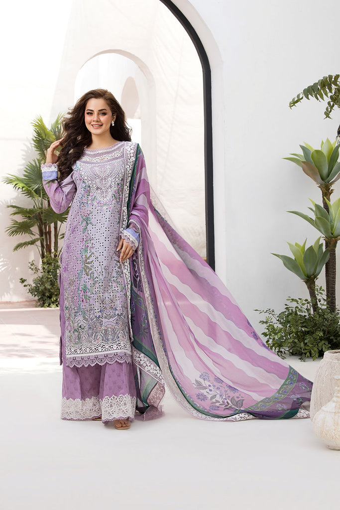 Sobia Nazir | Vital Lawn 25 | 12B - by - Libasekhas UK - Registered Vendor of : Sobia Nazir - 100% Original Designer Dresss