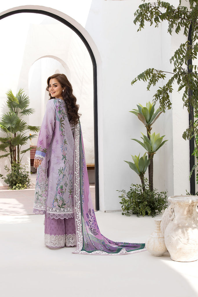 Sobia Nazir | Vital Lawn 25 | 12B - by - Libasekhas UK - Registered Vendor of : Sobia Nazir - 100% Original Designer Dresss