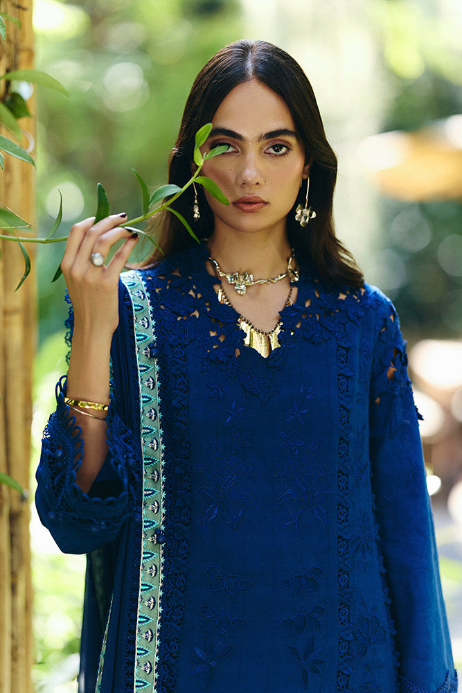  Suffuse | Casual Pret'26 | ZAREH - by Libasekhas UK - Registered Vendor of : Suffuse - 100% Original Designer Dress