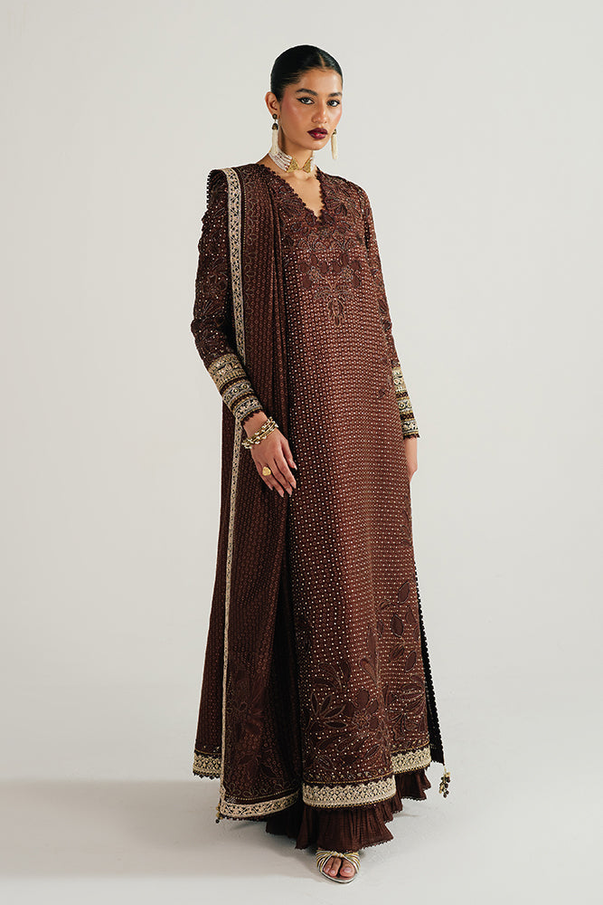 Suffuse | Silk Pret Summer 26 | ZORAYN - by Libasekhas UK - Registered Vendor of : Suffuse - 100% Original Designer Dress