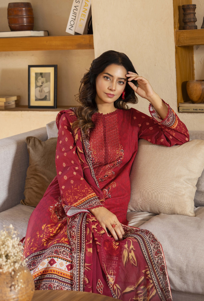 Humdum | Zarwisha 25 | Zarwisha-D04 - by - Libasekhas UK - Registered Vendor of : Humdum - 100% Original Designer Dresss