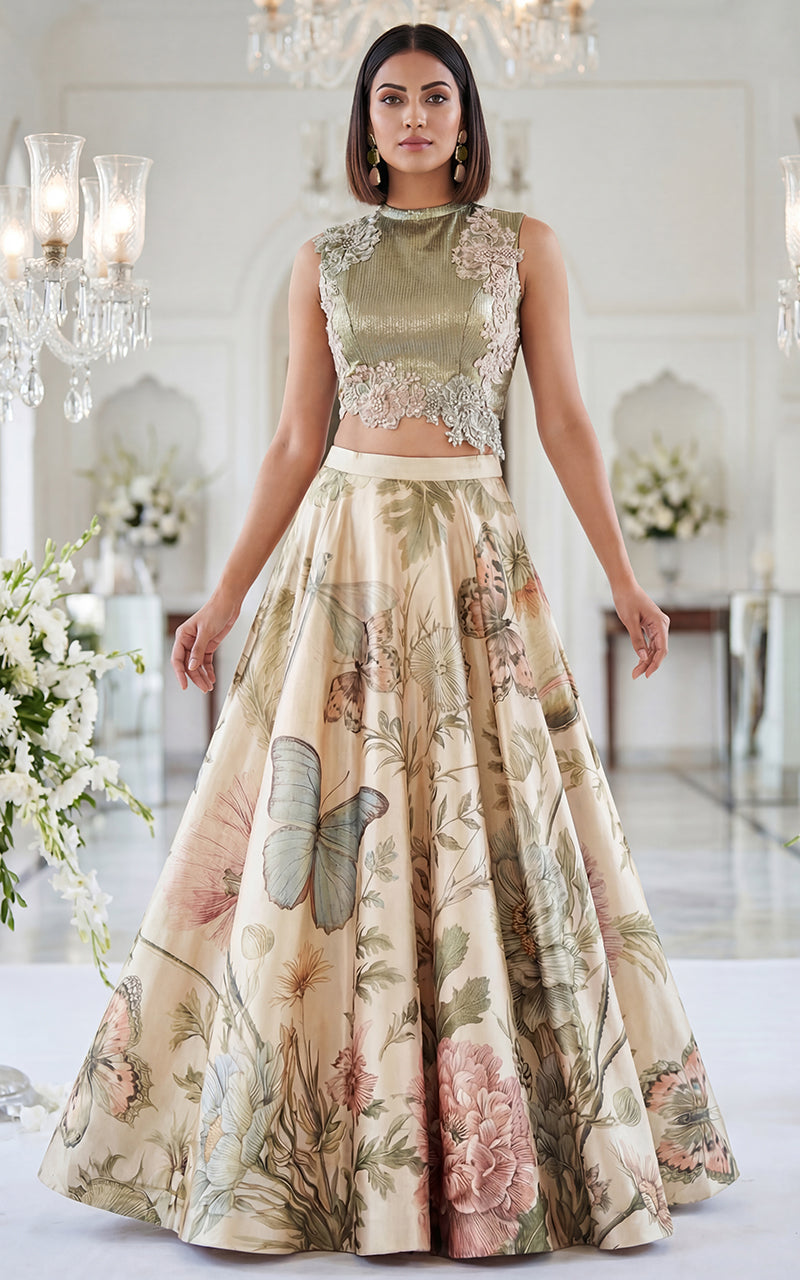Threads and Motifs | Formal Outfits | 10481 - by Libasekhas UK - Registered Vendor of : Threads and Motifs - 100% Original Designer Dress