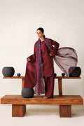Farasha | Summer Melody 26 | Cherry Charm - by Libasekhas UK - Registered Vendor of : Farasha - 100% Original Designer Dress