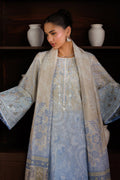 Baroque | Luxury Summer Pret | UF-4524 - by Libasekhas UK - Registered Vendor of : Baroque - 100% Original Designer Dress