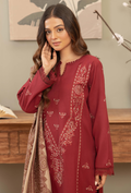 Humdum I Carvan26 I Carvan-D05 - by Libasekhas UK - Registered Vendor of : Humdum - 100% Original Designer Dress