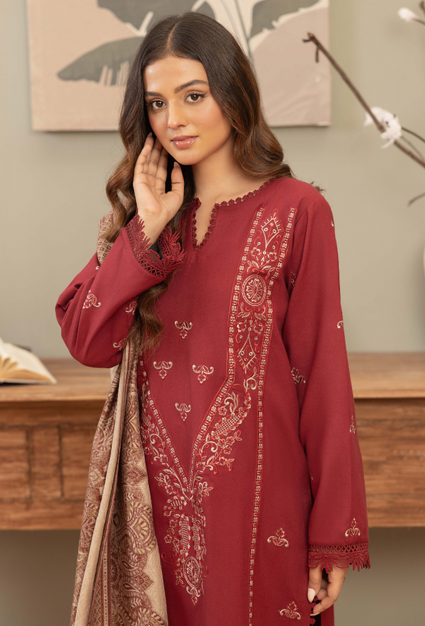 Humdum I Carvan26 I Carvan-D05 - by Libasekhas UK - Registered Vendor of : Humdum - 100% Original Designer Dress