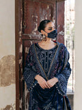 Flossie | Siara Velvet Formals | V-106 - A - by - Libasekhas UK - Registered Vendor of : Flossie - 100% Original Designer Dresss