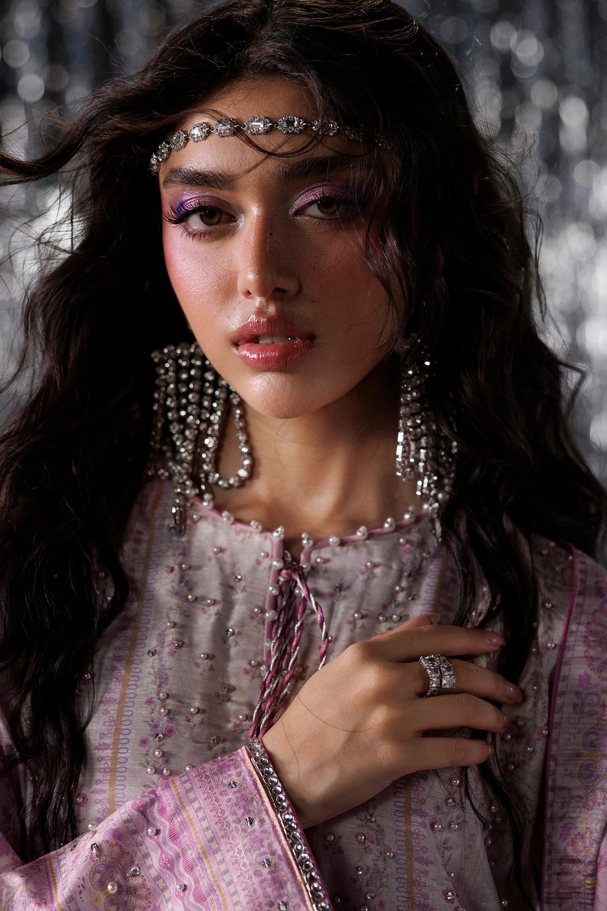 Rangrasiya | Luxe Silk 26 | Cherie - by Libasekhas UK - Registered Vendor of : Rangrasiya - 100% Original Designer Dress