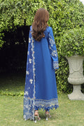 Qalamkar | Festive Lawn 2024 | PS-08 FARHEEN - by - Libasekhas UK - Registered Vendor of : Qalamkar - 100% Original Designer Dresss