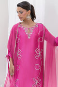 Chic Ophicial | Aarzu Luxe Pret | Candy Glow - by Libasekhas UK - Registered Vendor of : Chic Ophicial - 100% Original Designer Dress