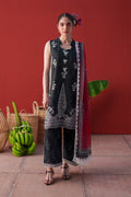 Saira Rizwan | Laanem SS 26 | NERAYA-B-SRL26-07 - by Libasekhas UK - Registered Vendor of : Saira Rizwan - 100% Original Designer Dress