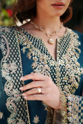 Inayat | Meharma Luxury Pret 26 | HAYA - by Libasekhas UK - Registered Vendor of : Inayat - 100% Original Designer Dress