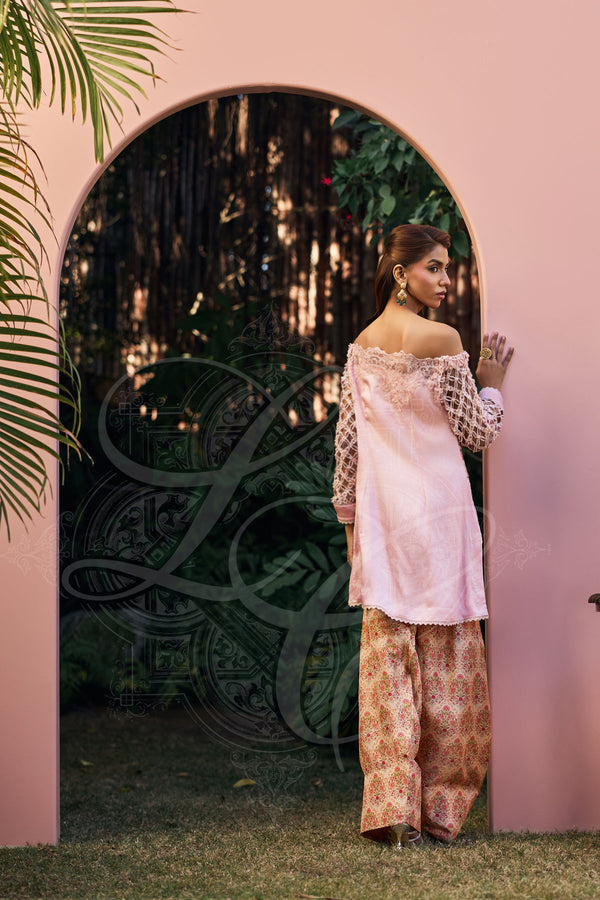 Layla Chatoor | Luxury Pret | Tiya - by Libasekhas UK - Registered Vendor of : Layla Chatoor - 100% Original Designer Dress