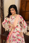 Humdum | Zaiba 25 |  D01 - by Libasekhas UK - Registered Vendor of : Humdum - 100% Original Designer Dress
