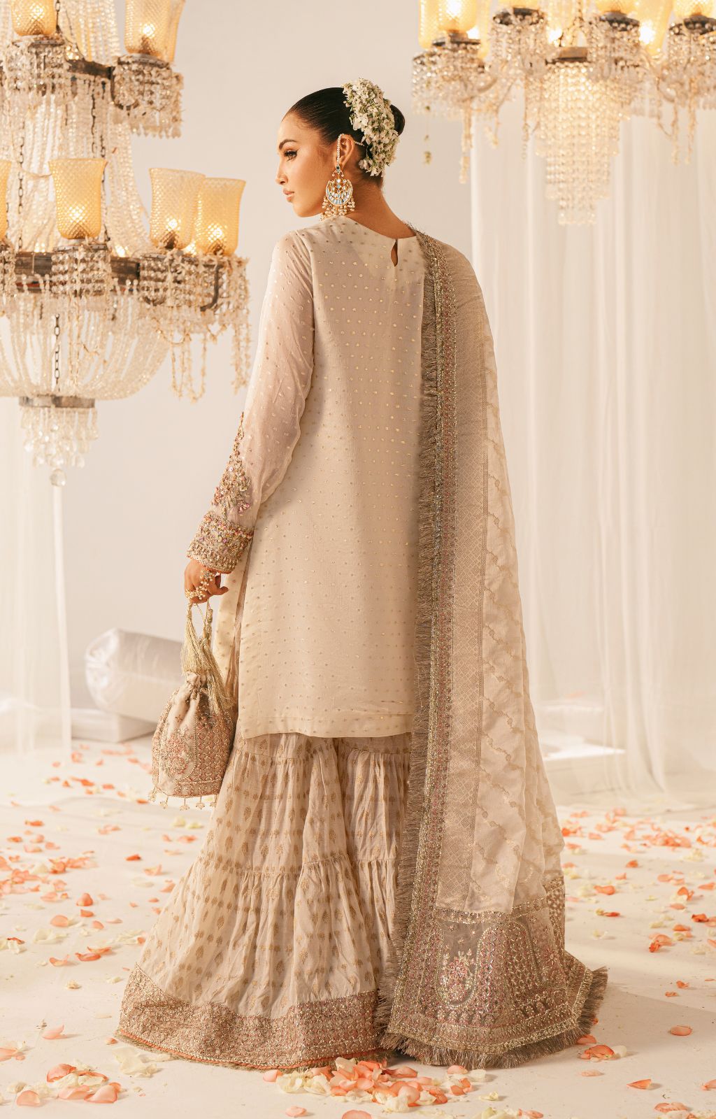 Inayat | Mehrma Luxury Pret 25 | Gulnar - by Libasekhas UK - Registered Vendor of : Inayat - 100% Original Designer Dress
