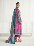 Gulaal | Aira Printed Silk | Zeal - by Libasekhas UK - Registered Vendor of : Gulaal - 100% Original Designer Dress
