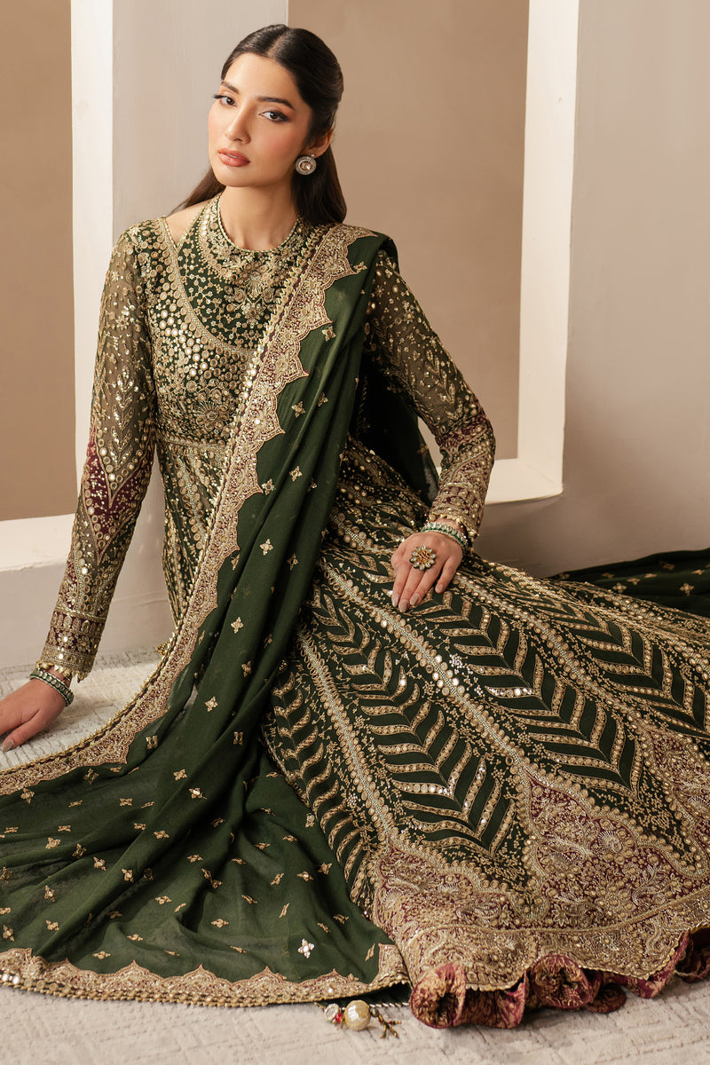 Jazmin | Wedding Formals | WF'25-02 - by - Libasekhas UK - Registered Vendor of : Jazmin - 100% Original Designer Dresss