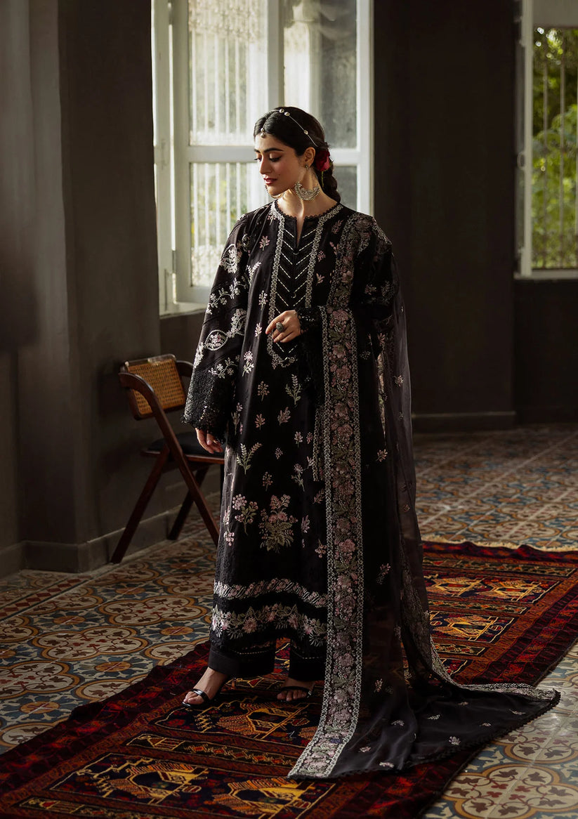 Kahf Premium | Kahf Karandi 25 | KKH-6B LIARA - by Libasekhas UK - Registered Vendor of : Kahf Premium - 100% Original Designer Dress
