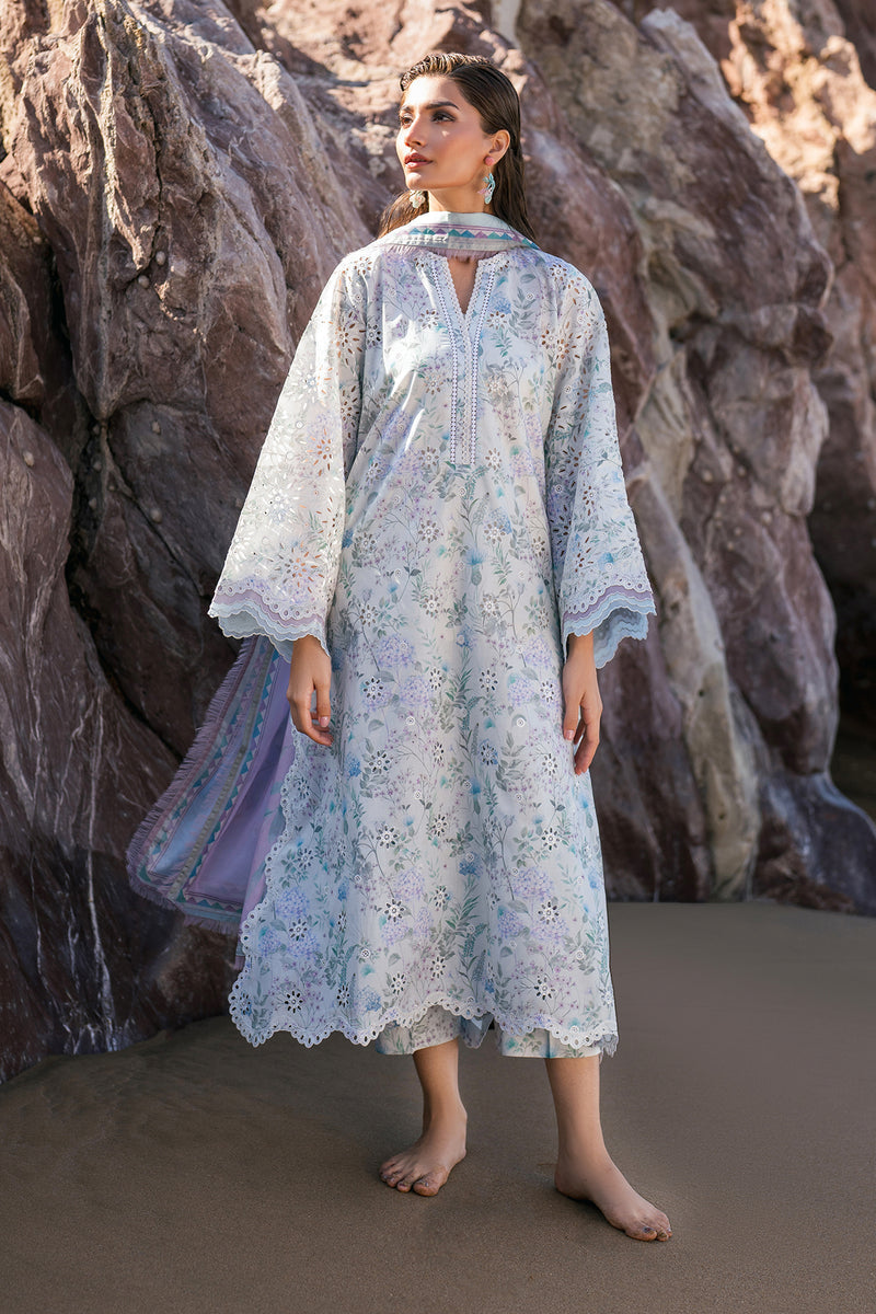 Baroque | Luxury Pret 25 | UF-4106 - by - Libasekhas UK - Registered Vendor of : Baroque - 100% Original Designer Dresss